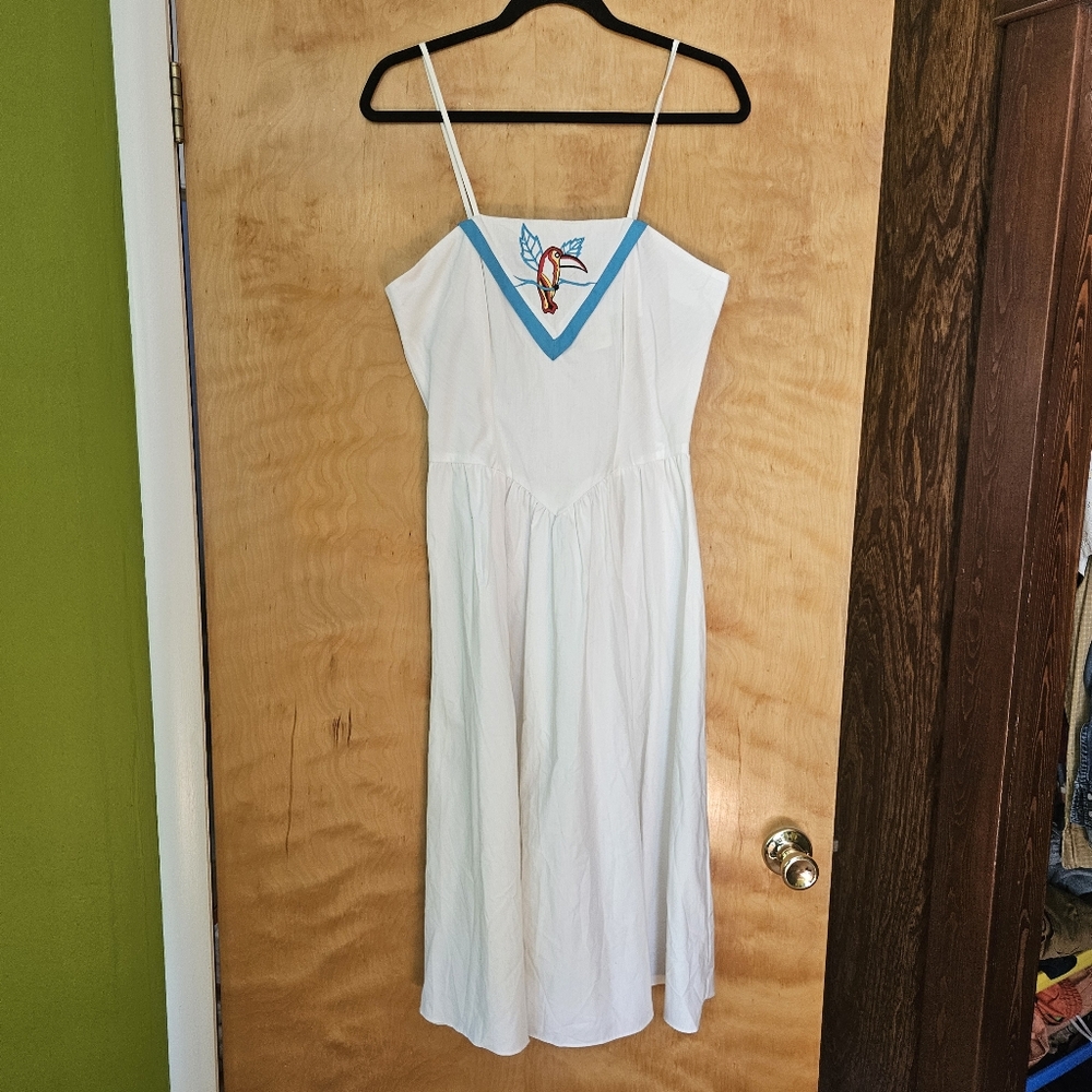 Deadstock vintage dress